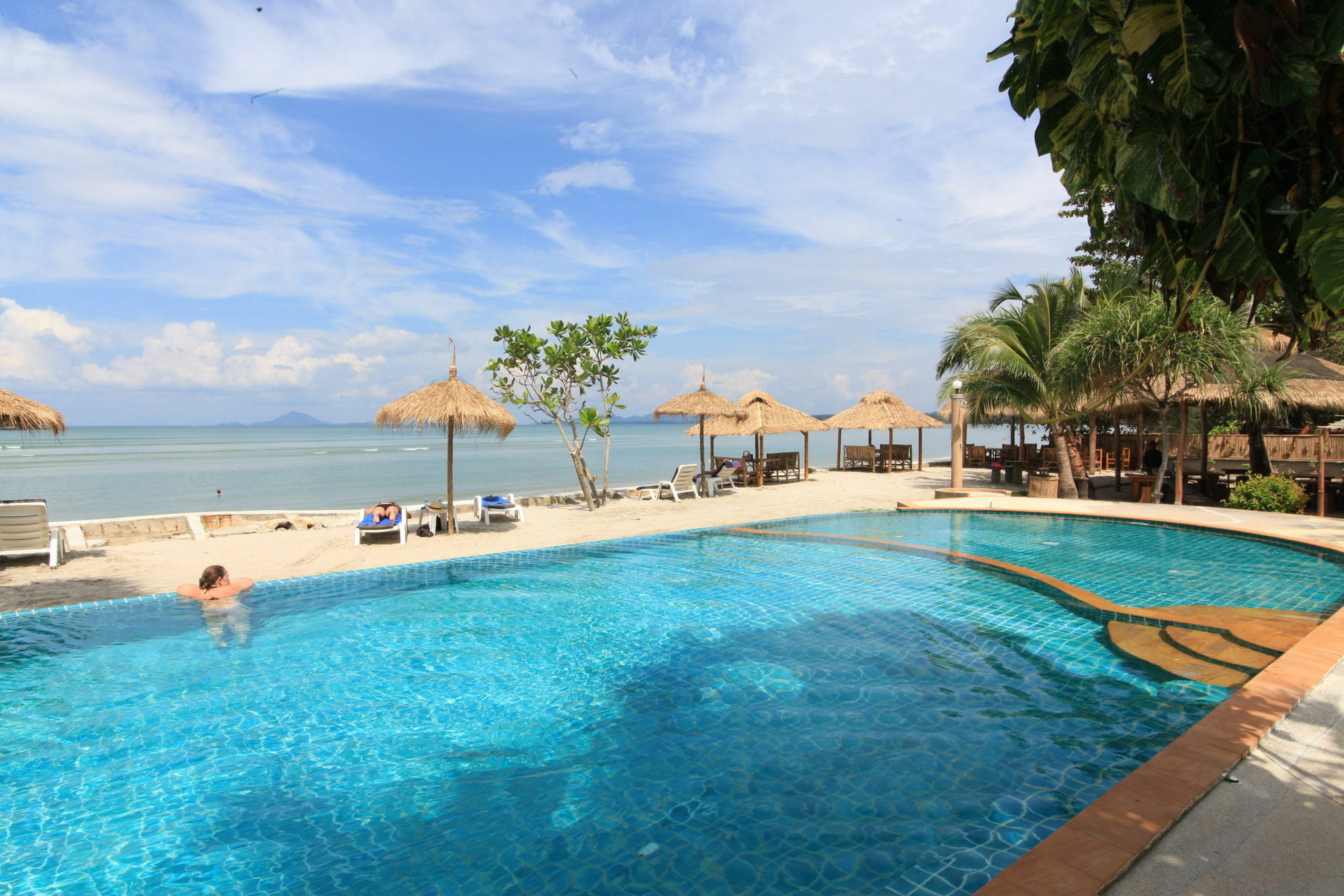 Hotel Salatan Ko Lanta