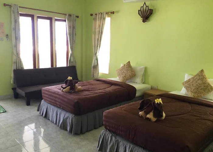 Salatan Resort