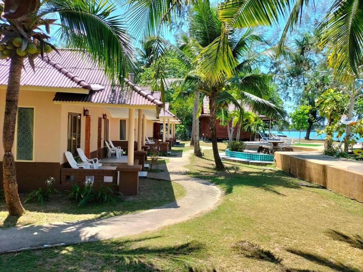 酒店 Salatan Ko Lanta